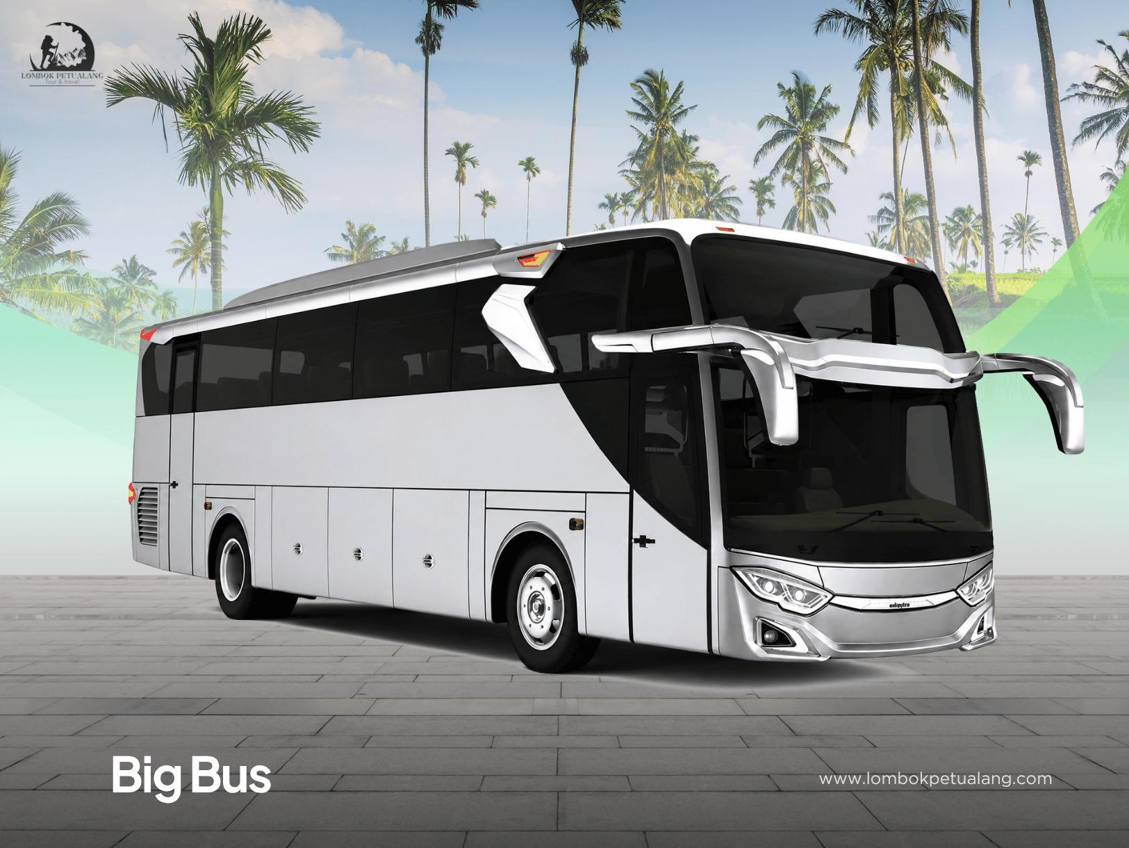 Big Bus 50 Seat