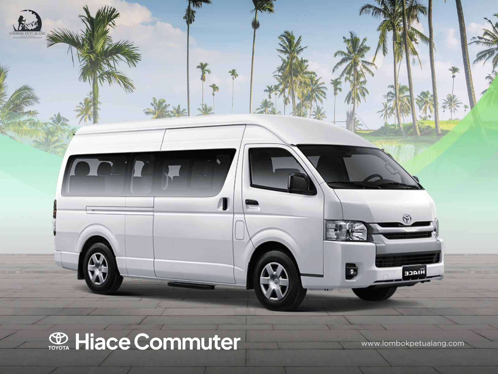 Hiace Commuter